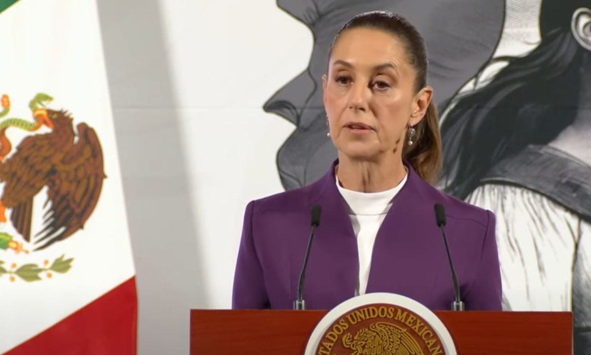 Sheinbaum responde a aranceles de EE.UU. y anuncia medidas contraatacantes