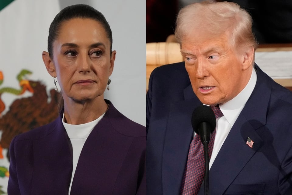 Sheinbaum niega acuerdo secreto con Trump para frenar aranceles
