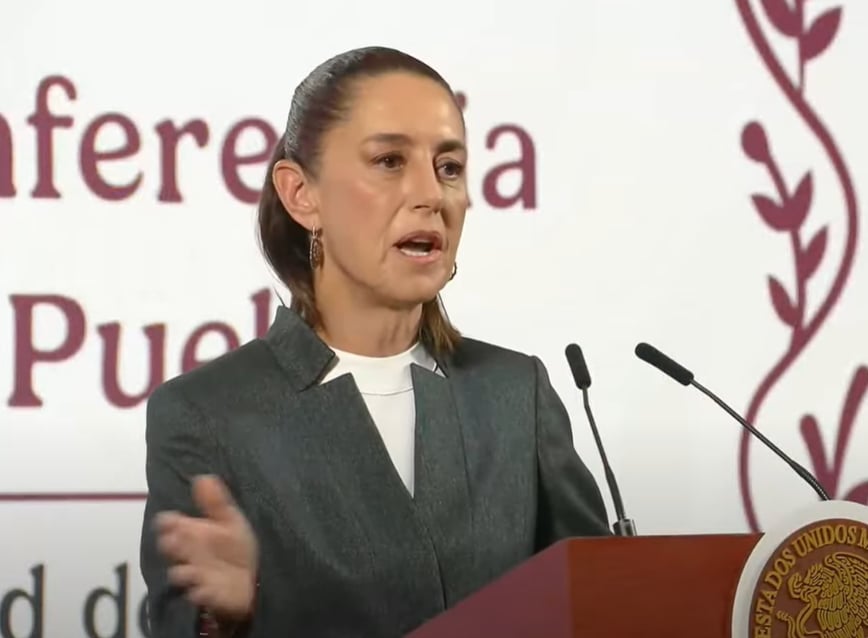 Sheimbaun, Mexico, Trump, responds, threats, Sheinbaum Challenges Trump’s Measures