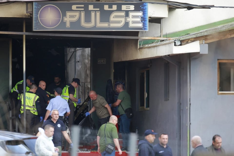 Incendio en Club nocturno deja 59 muertes y cientos de heridos
