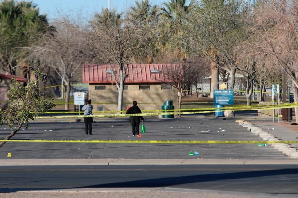 Tiroteo masivo deja tres muertos y 14 heridos en Nuevo México featured image
