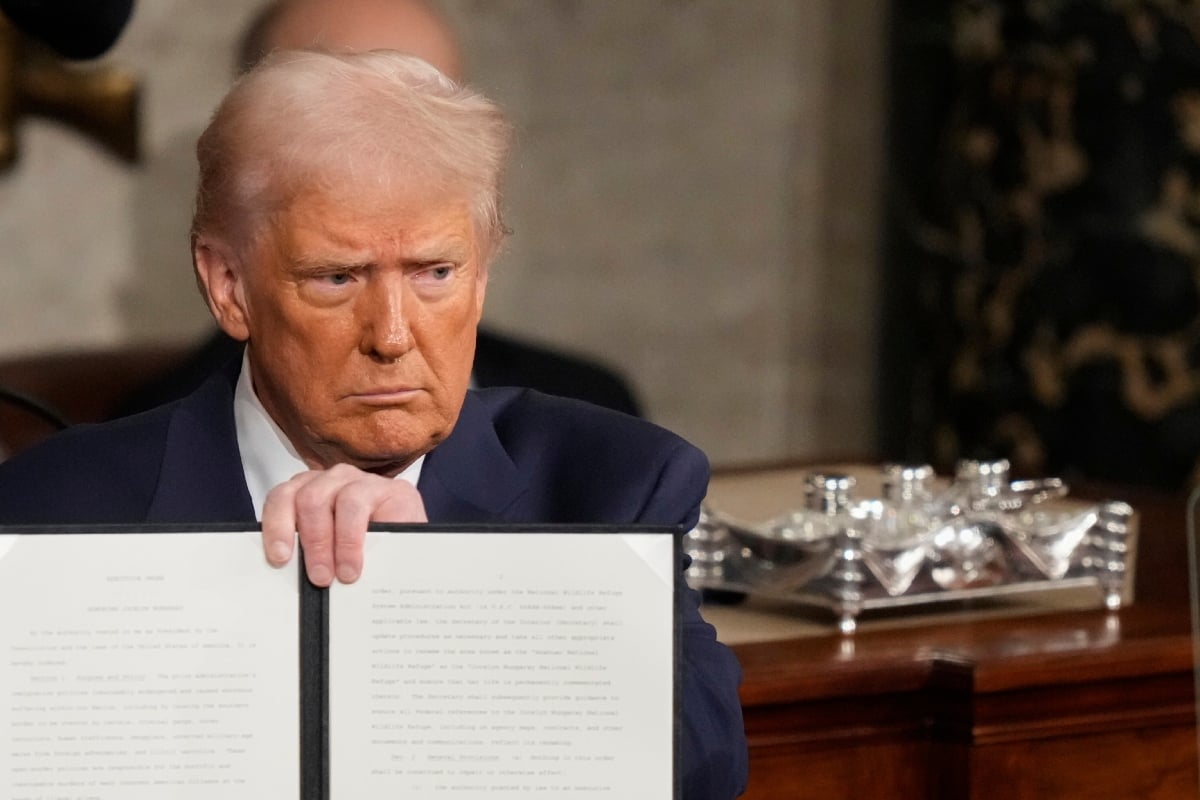 Trump, exige encarcelar a sus rivales en un discurso desafiante, Trump Demands Imprisonment of His Rivals in a Defiant Speech