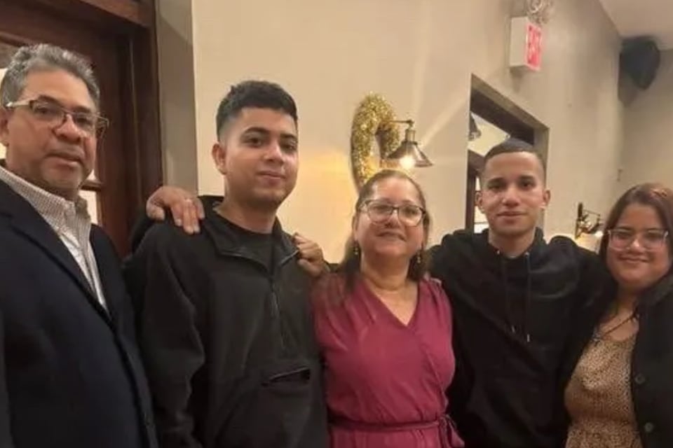 Buscan salvar a la familia Rodríguez tras detención por ICE featured image