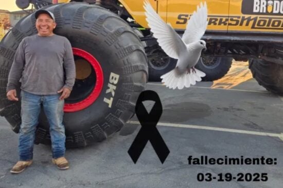 Conmoción por la trágica muerte de Santos Baudilio