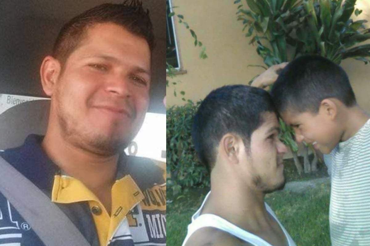 Familia de Abraham Cervantes busca ayuda para repatriar cuerpo