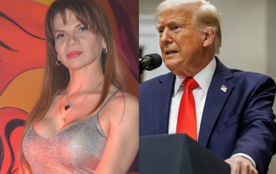 Mhoni Vidente advierte que Donald Trump afecta a ciudadanos con los aranceles
