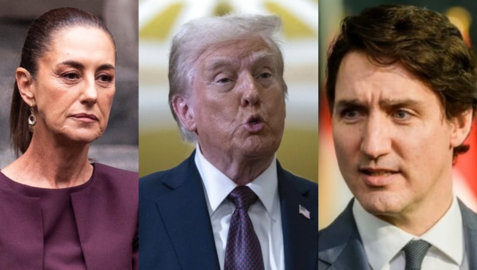 Trump Imposes 25% Tariffs on Auto Sector but Temporarily Exempts Mexico and Canada
