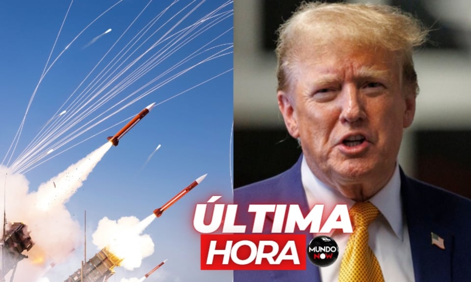 Trump amenaza a Irán con bombardeos y aranceles