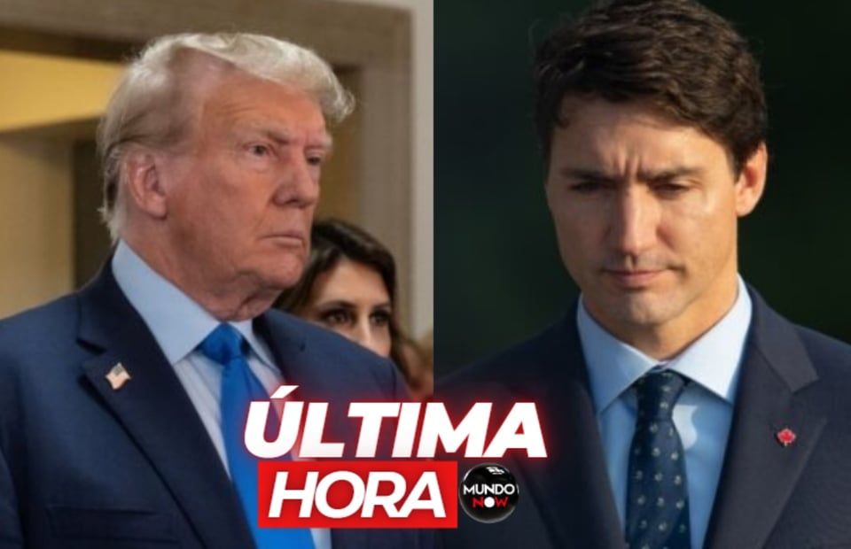 Canadá responde a Trump con represalias comerciales si se le impone los aranceles