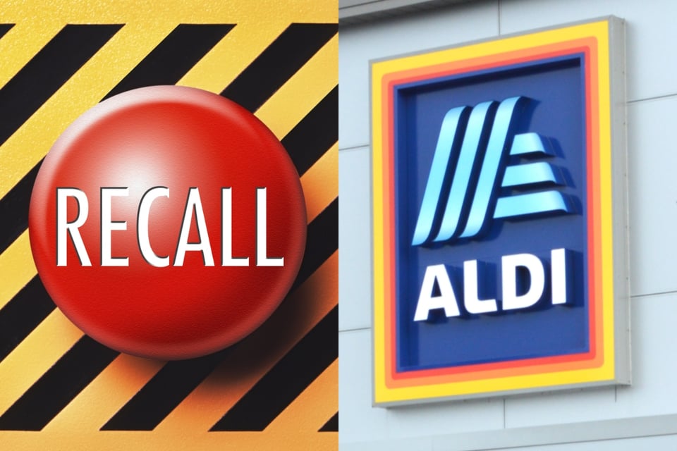 Alerta en ALDI; FDA retira queso Colby Jack por posible contaminación con metal