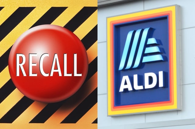 Alert at ALDI: FDA Recalls Colby Jack Cheese Over Possible Metal Contamination