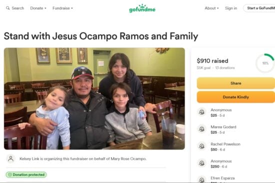 Familia en Dallas pide ayuda tras detención de ICE