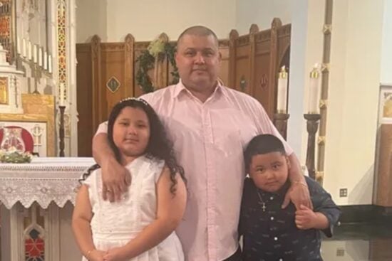 Redada de ICE deja a familia en crisis en Nueva Jersey