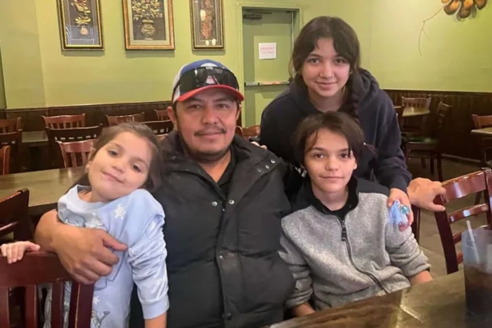 Familia en Dallas pide ayuda tras detención de ICE