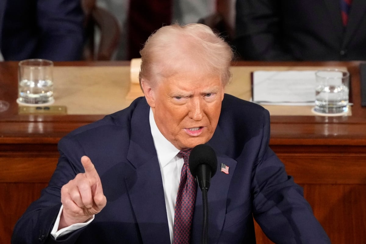Organización Trump demanda a Capital One por cierre de cuentas