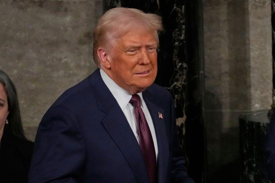 Donald Trump elimina el 83 % de la ayuda exterior featured image