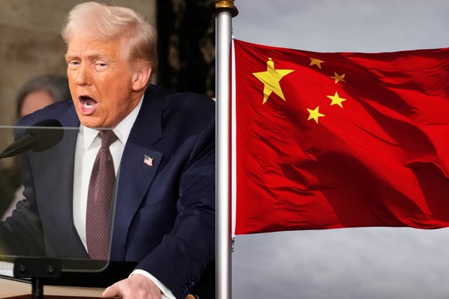 China Responds to Trump’s Tariffs with Retaliatory Measures
