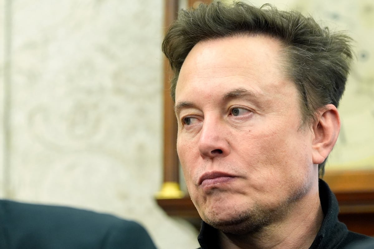 Elon Musk denuncia un ciberataque masivo contra X