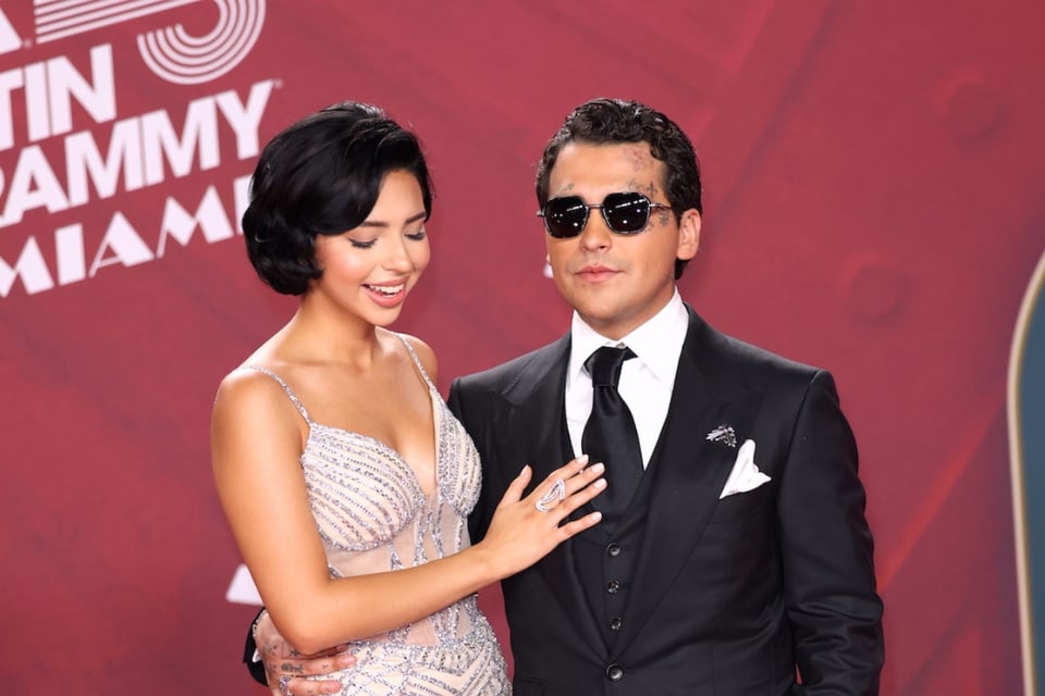 Ángela Aguilar y Christian Nodal tendrían problemas en matrimonio