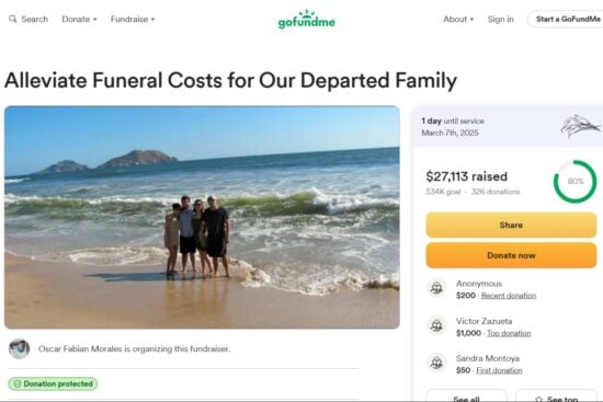 Turistas texanos mueren en Airbnb de la Ciudad de México