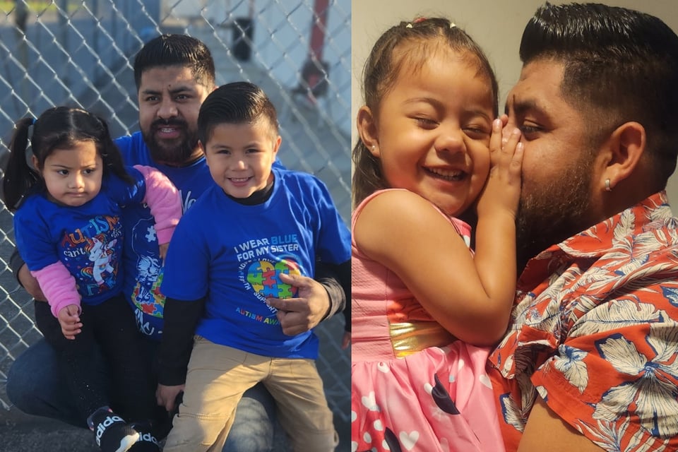 Familia hispana pide ayuda tras deportación injusta de un padre