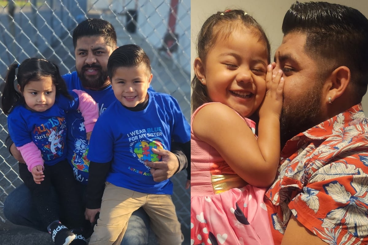 Familia hispana pide ayuda tras deportación injusta de un padre