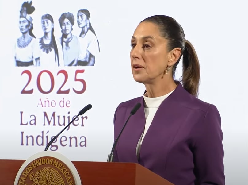 sheinbaum, aranceles, trump, medidas, impuestos