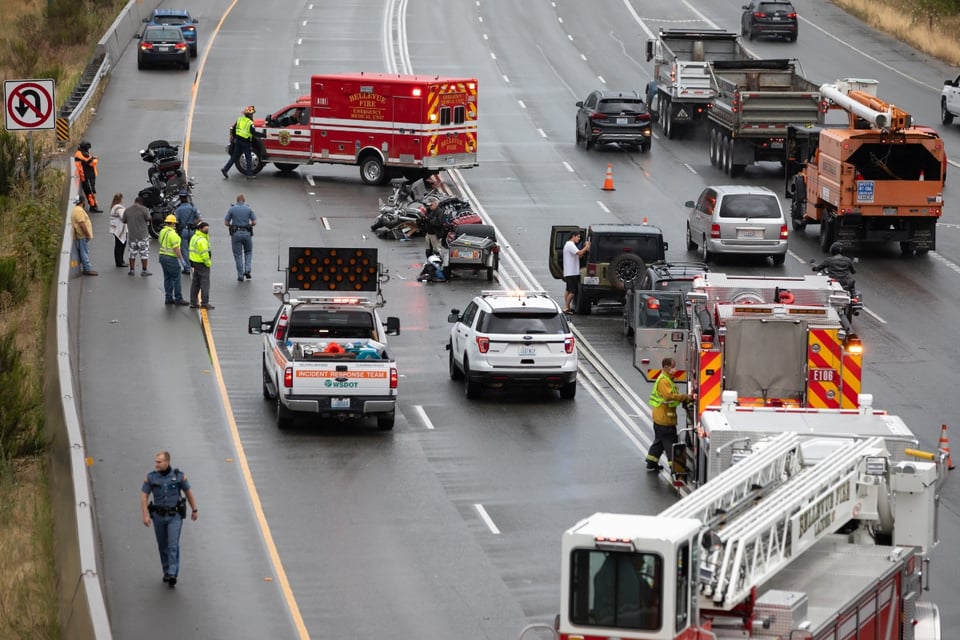 Trágico accidente en Arizona deja varios muertos y heridos