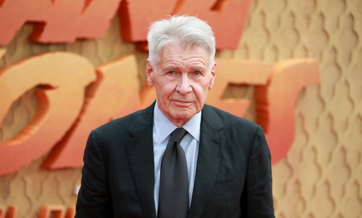 Harrison Ford, Oscars, actor, MundoNOW