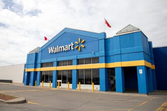 Walmart's new security measure