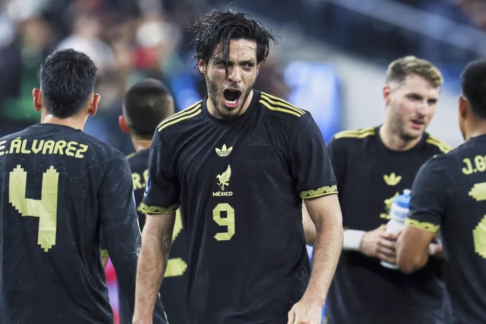 Inteligencia Artificial predice campeón de Concacaf Nations League