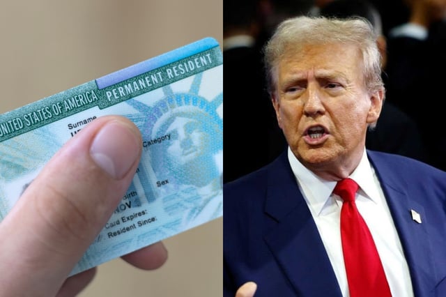 Trump Tightens New Requirements for Obtaining a Green Card