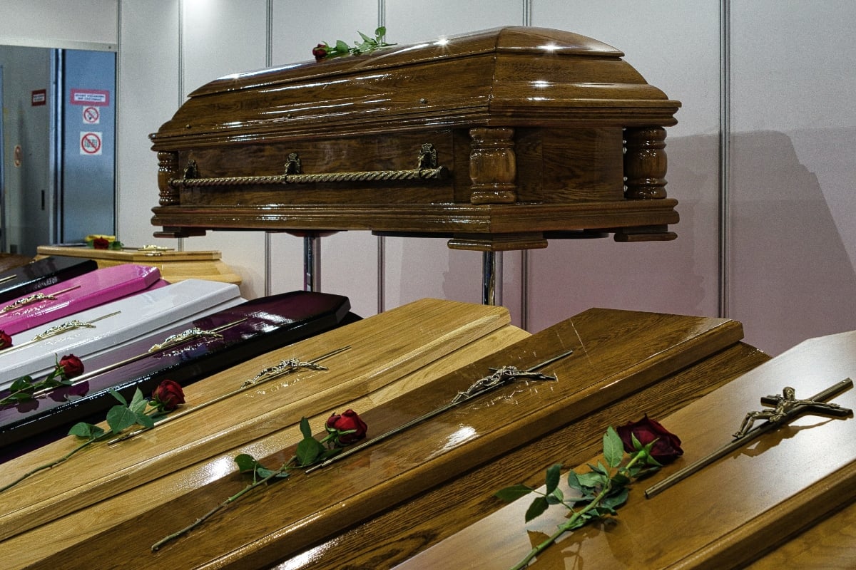 Familia salvadoreña demanda a funeraria en EE.UU.