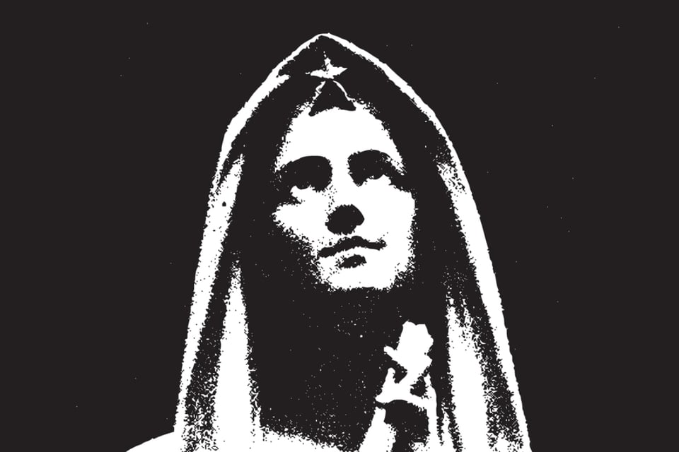 Inquietante video muestra a una Virgen moviendo la boca (VIDEO) featured image