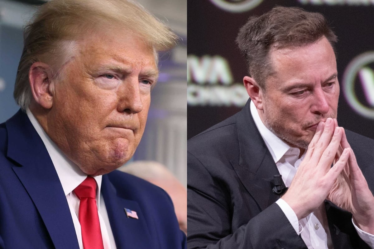 Trump descarta compartir estrategia militar con Musk