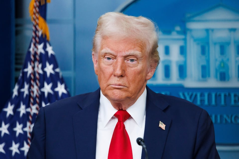Trump difunde campaña mexicana contra el fentanilo