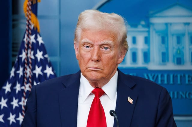 President Trump Challenges Judge Who Blocked His Deportation Plan and Demands His Removal