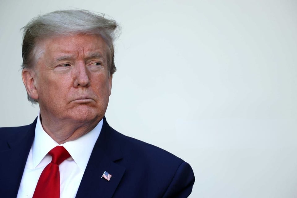 Gobierno de Trump planea veto migratorio masivo