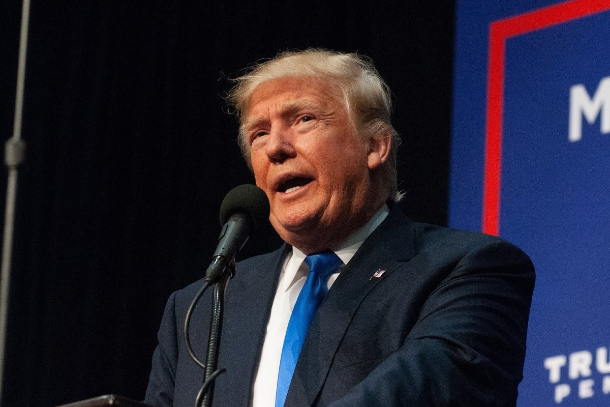 Trump señala a demócratas ante cierre del Gobierno federal