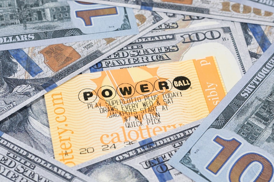 Jugador de Powerball que aún no ha reclamado un premio de $50,000