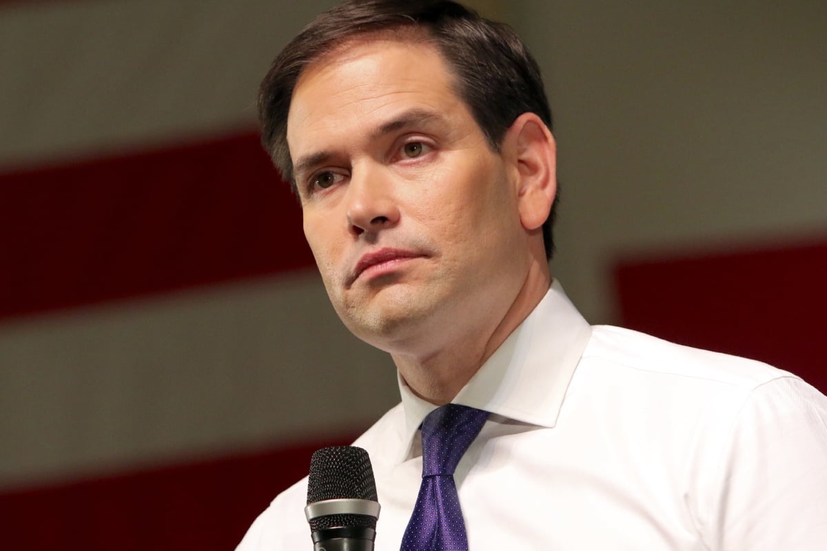Marco Rubio, Migrantes, Guantánamo, Rubio Says Migrants in Guantánamo Were “Worse” Than Al Qaeda