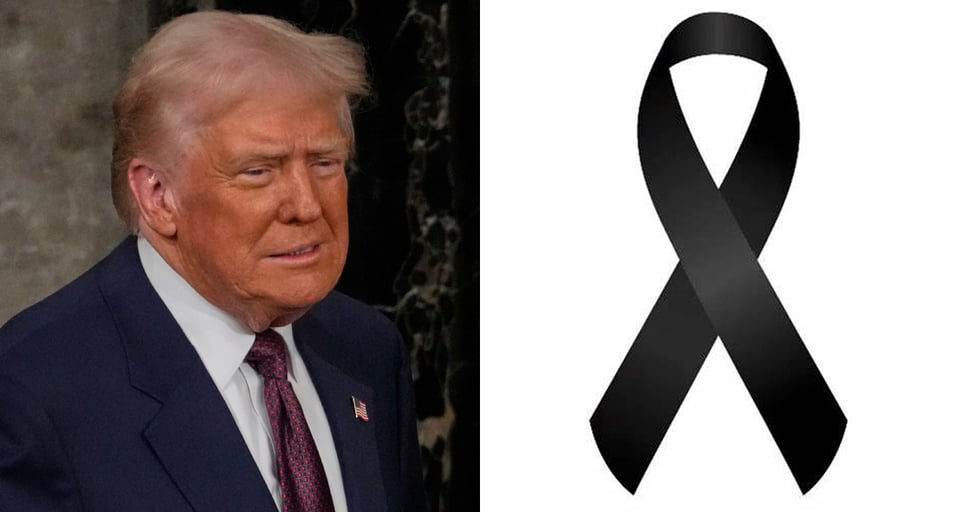 Trump Mourns the Death of Democratic Legislator Sylvester Turner at 70