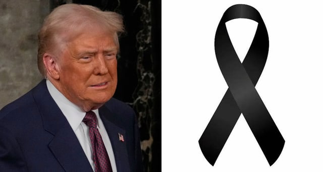 Trump Mourns the Death of Democratic Legislator Sylvester Turner at 70