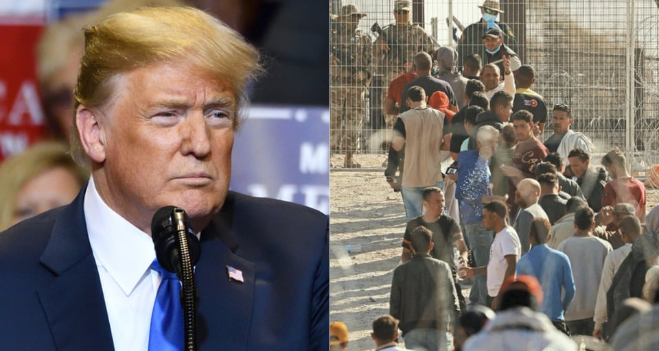 México recibe más de 19.000 deportados tras llegada de Trump