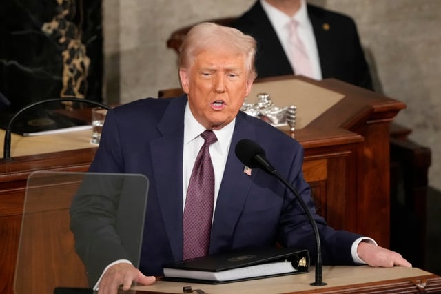Trump Shuts Down US Department of Education Offices