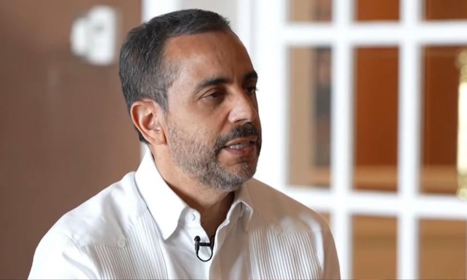Adriano Espaillat sobre la tragedia del Jet Set: «Nunca hubiera querido que esto pasara»