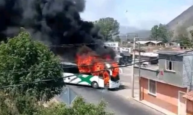 Disputa entre cárteles en México deja muertos y caos en tres estados