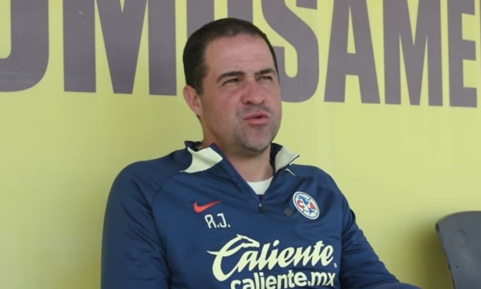 André Jardine reconoce el mal momento del América y apuesta por la unión del equipo