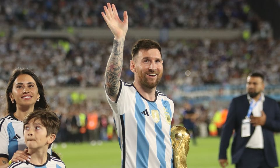 Messi sobre México: “La rivalidad no existe, no hay comparación” featured image