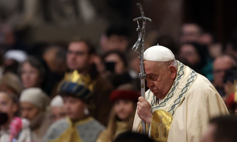 papa, francisco, el, dinero, sueldo